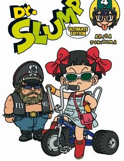 Dr.Slump T4