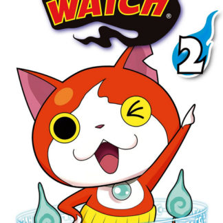 Yo-Kai Watch T2