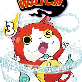 Yo-Kai Watch T3