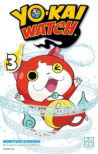 Yo-Kai Watch T3