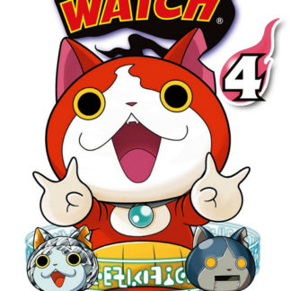 Yo-Kai Watch T4
