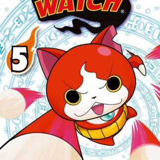 Yo-Kai Watch T5