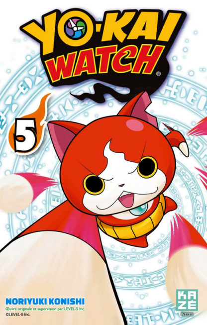 Yo-Kai Watch T5