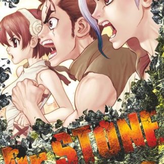 Dr.Stone T2: Les deux nations du monde de pierre