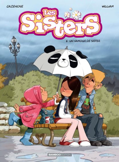 Les Sisters T6: Un namour de sister