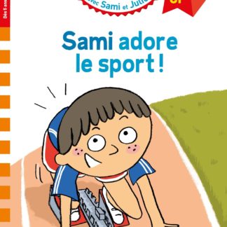 Sami adore le sport !