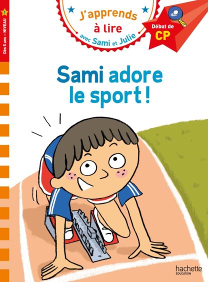 Sami adore le sport !