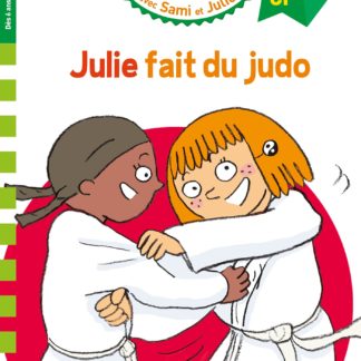 Julie fais du judo