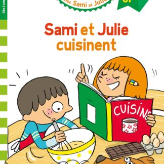Sami et Julie cuisinent