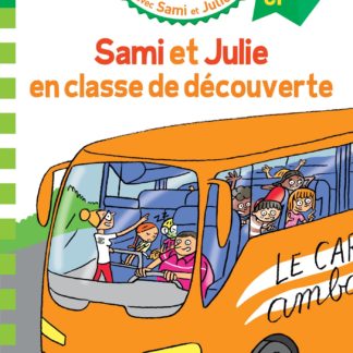 Sami et Julie en classe de découverte