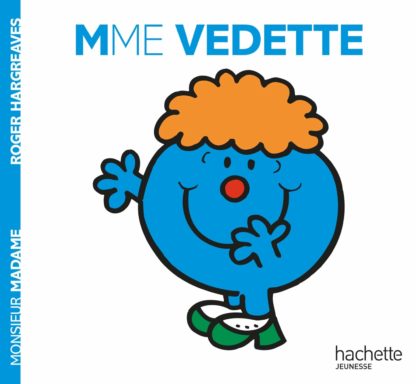 Mme. Vedette