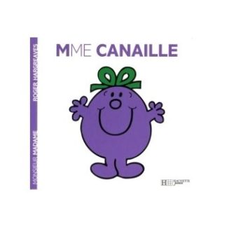 Mme. Canaille