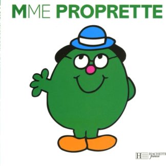 Mme. Proprette