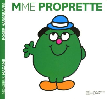 Mme. Proprette
