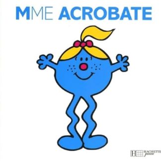 Mme. Acrobate