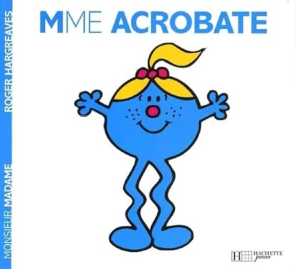 Mme. Acrobate