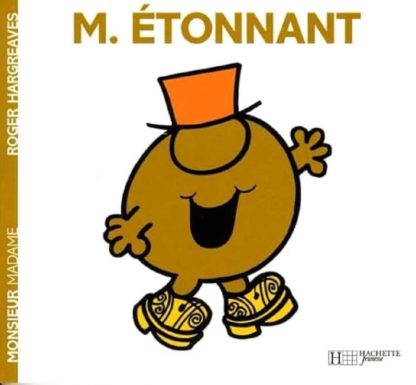 M. Etonnant