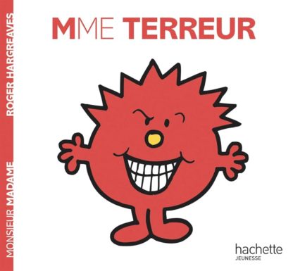 Mme. Terreur