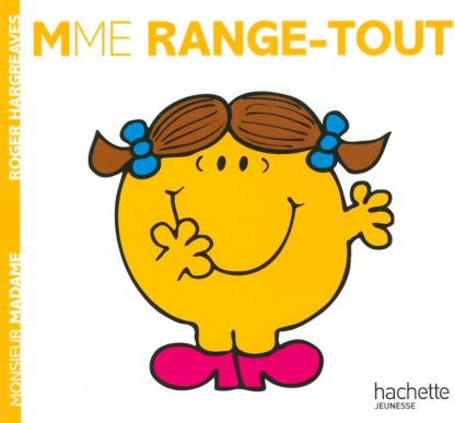 Mme. Range-tout