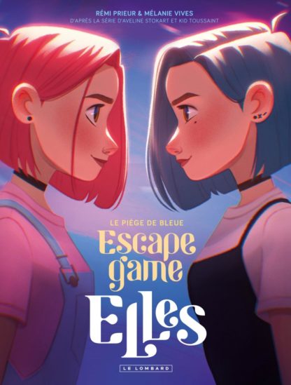 Escape game: Elles