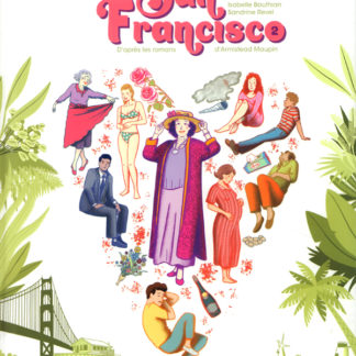 Chroniques de San Francisco T2
