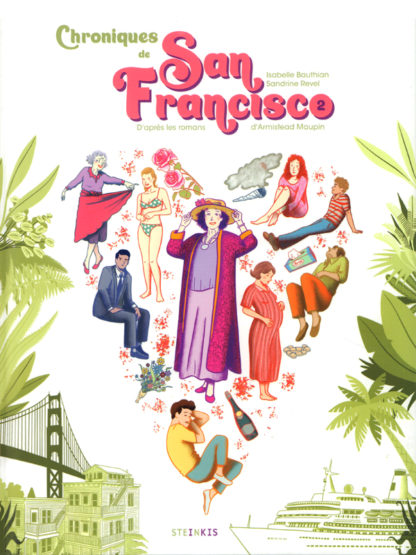Chroniques de San Francisco T2