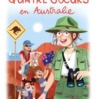 Quatres soeurs en Australie