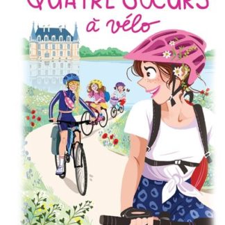 Quatres soeurs à vélo