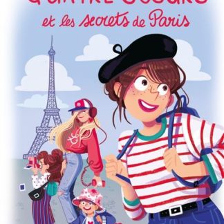Quatres soeurs et les secrets de Paris