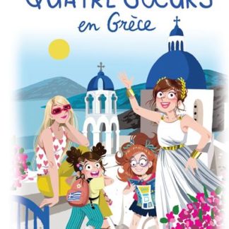 Quatres soeurs en Grèce