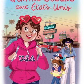 Quatres soeurs aux Etats-Unis