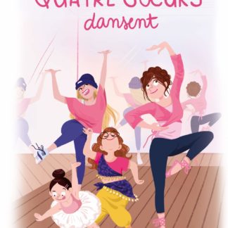 Quatre soeurs dansent