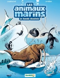 Les animaux marins T4