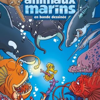 Les animaux marins T7