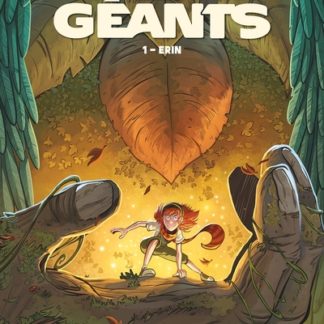 Les Géants T1: Erin