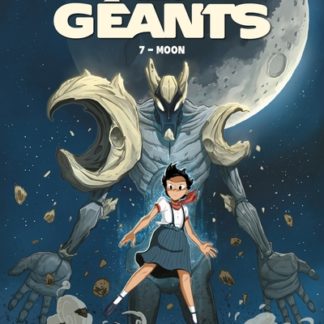 Les Géants T7: Moon