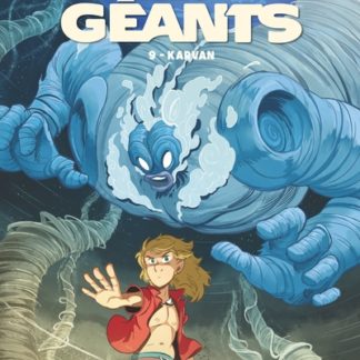 Les Géants T9: Karvan