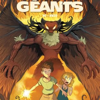 Les Géants T10: Enzo