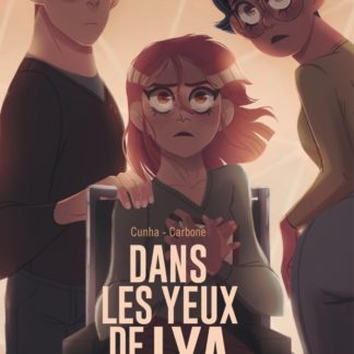 Dans les yeux de Lya T3: Un coupable intouchable