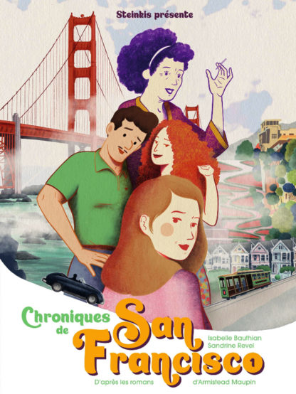 Chroniques de San Francisco T1