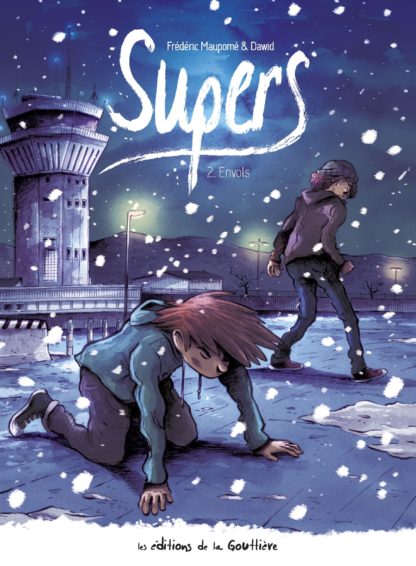 Supers T2: Envols