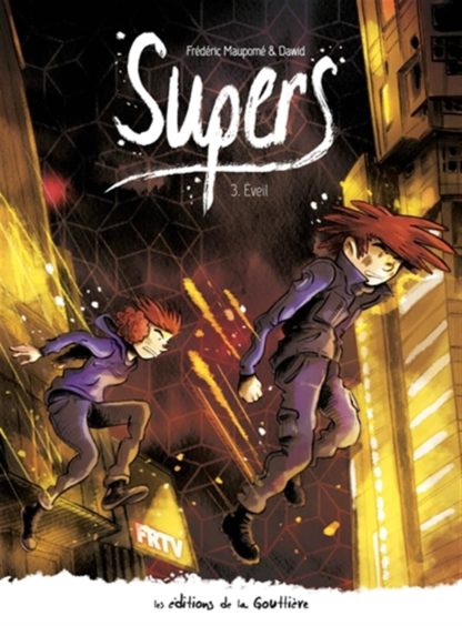 Supers T3: Eveils