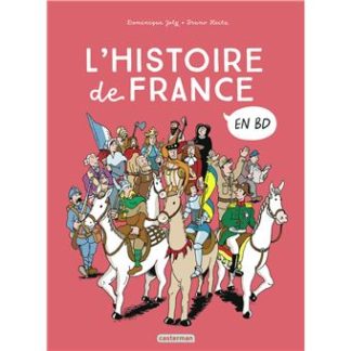 L'Histoire de France en BD