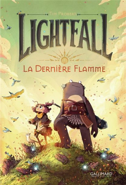 Lightfall T1: La dernière flamme
