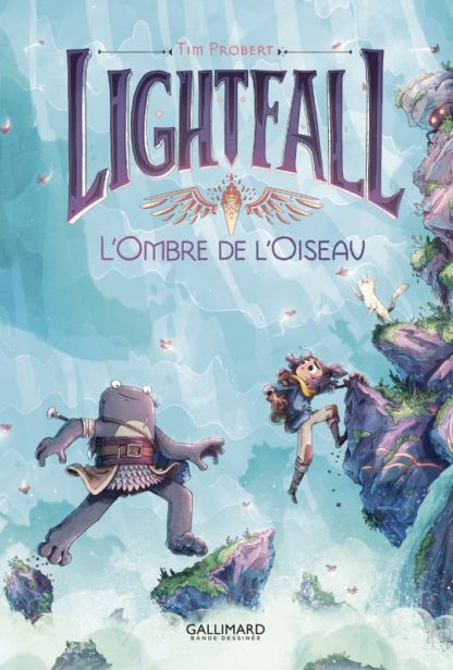 Lightfall T2: L'ombre de l'oiseau