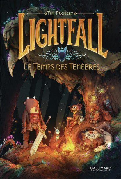 Lightfall T3: Le temps des ténèbres