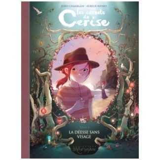 Les carnets de Cerise T4: La déesse sans visage