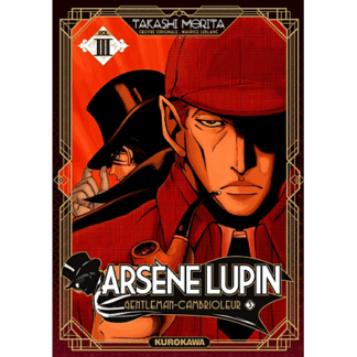 Arsène Lupin Vol III: Gentleman-Cambrioleur
