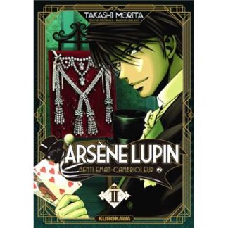 Arsène Lupin Vol II: Gentleman-Cambrioleur