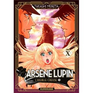 Arsène Lupin Vol X: L'aiguille creuse
